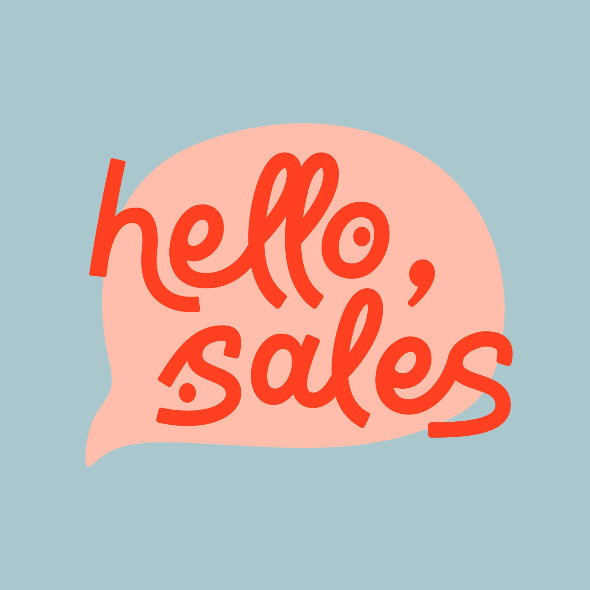 Hello Sales